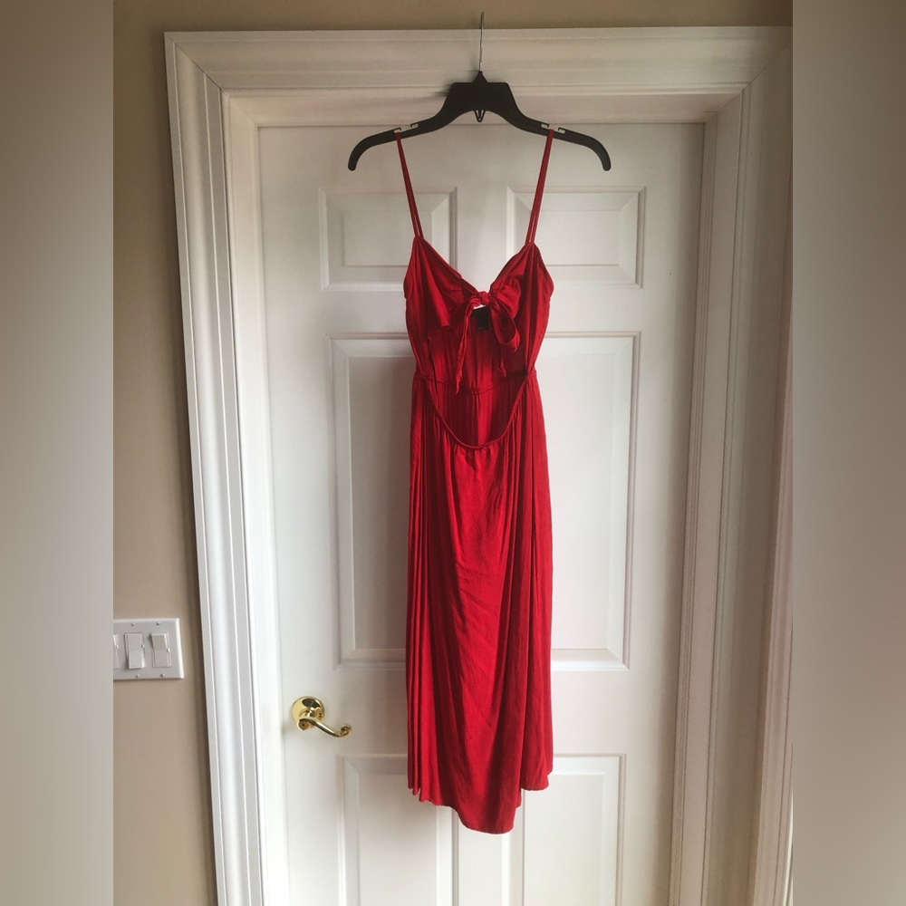 Forever 21 Midi Dress